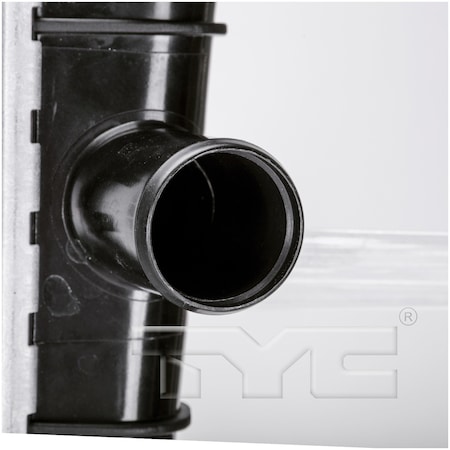 Tyc Tyc Radiator Assembly, 1722 1722